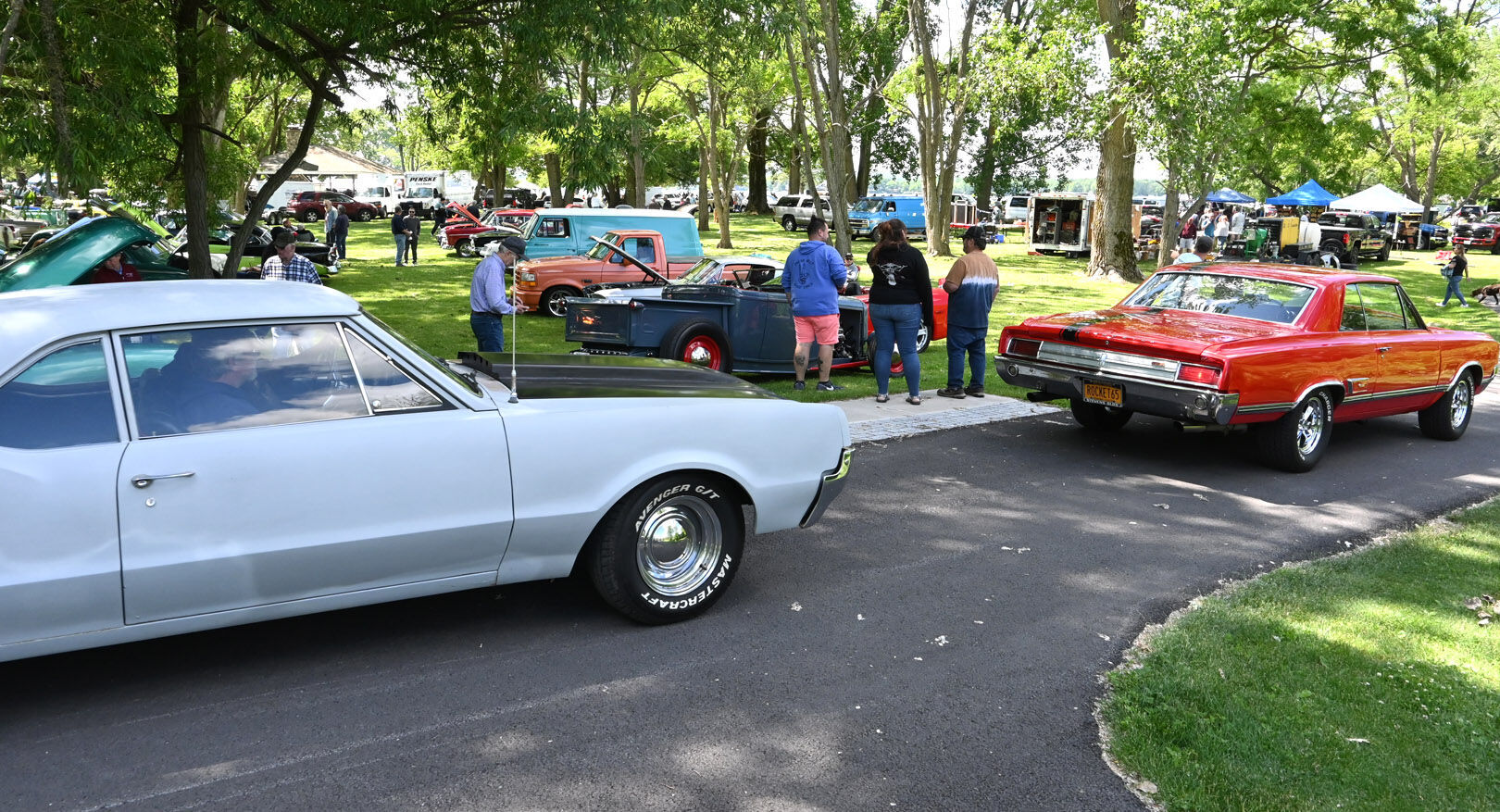 Car show